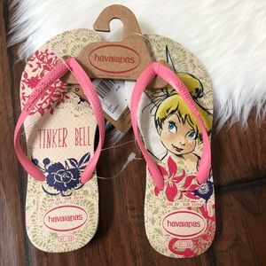 Havaiana Tinkerbell Disney Sandals